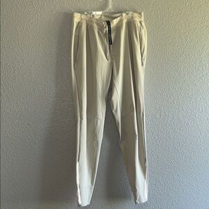 Lululemon Athletica women’s Beige Joggers